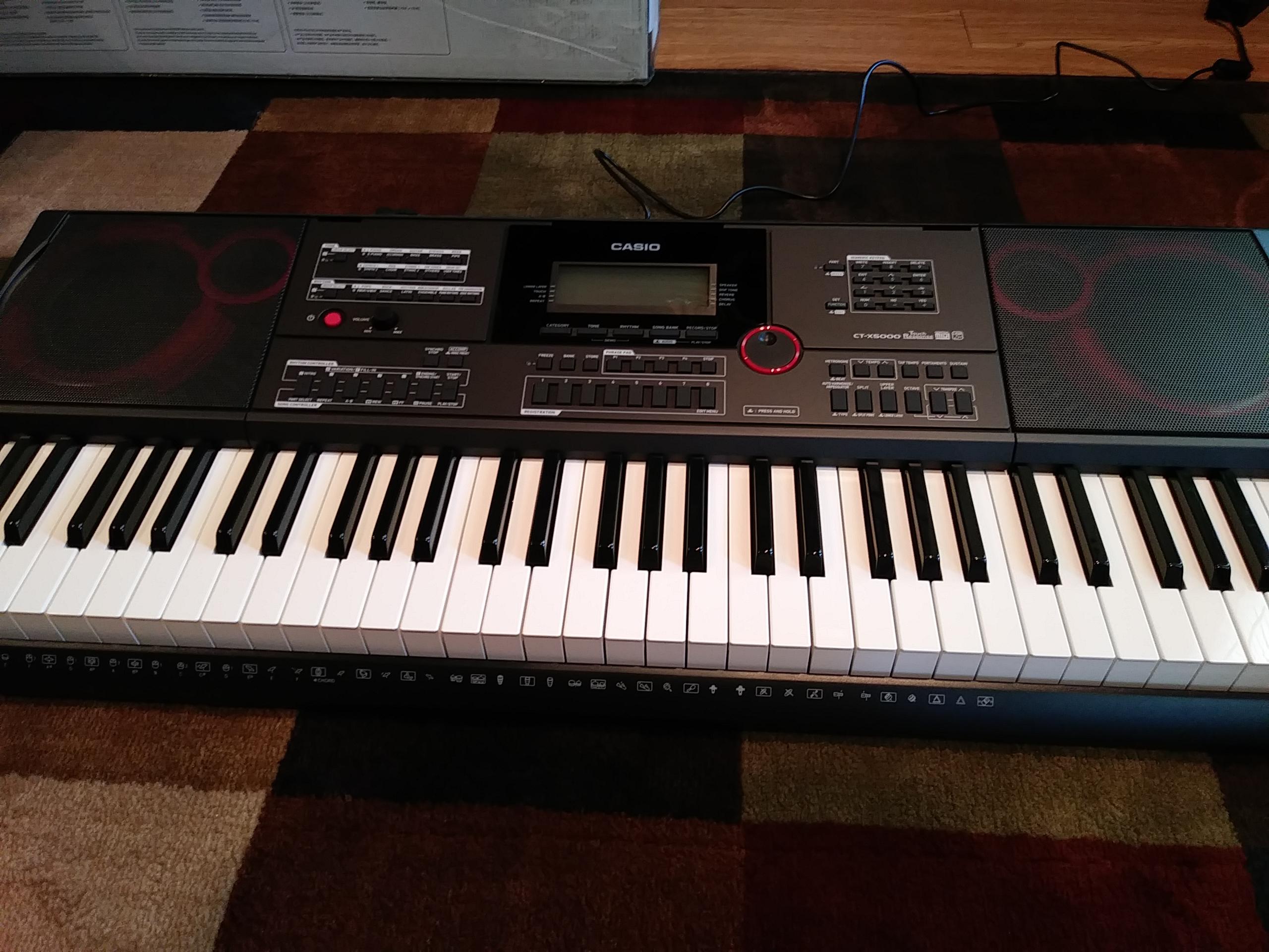 casio ct 5300