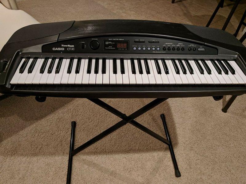 New Casio Ct-X - Classic Casio Discussion - Casio Music Forums