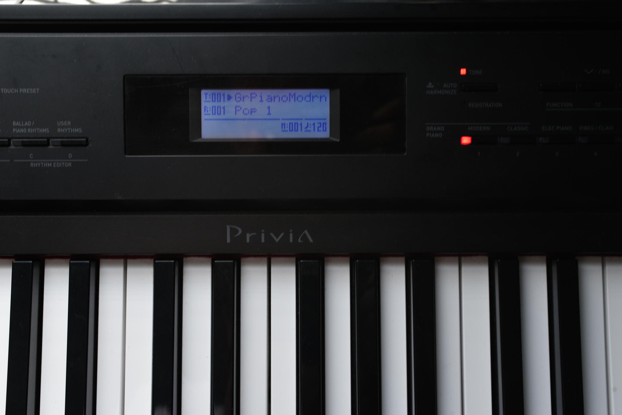 Hearty skrivestil Blossom PX330 Power Jack Broken? - Privia x30 Series - Casio Music Forums