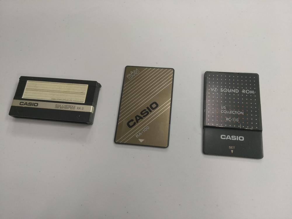 RA-100 schematic - Classic Casio Discussion - Casio Music Forums