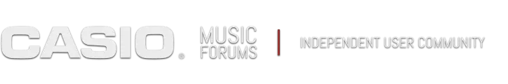 Casio Music Forums
