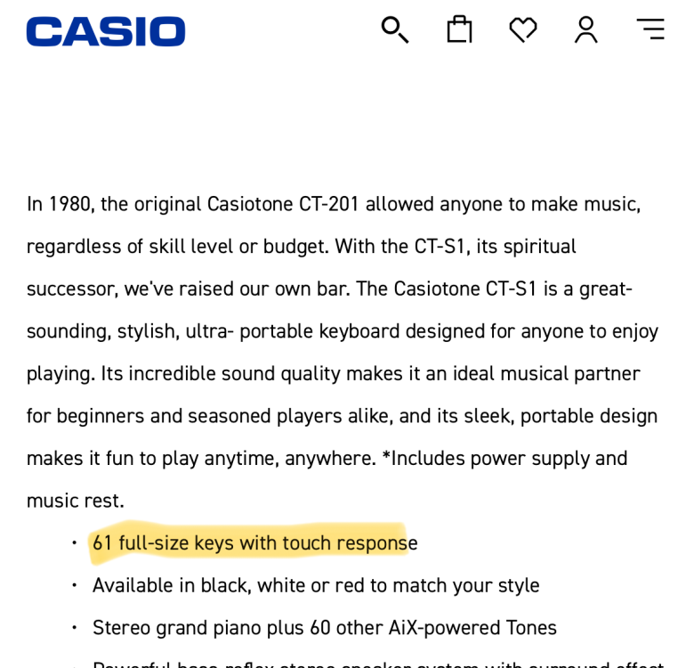 CT-S1WE  Casiotone 61 Key White Portable Keyboard  CASIO.jpeg 2.png